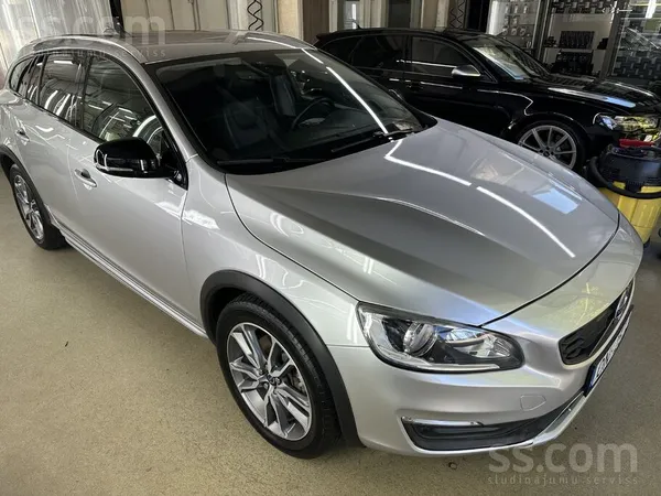 Volvo Volvo V60 Cross Country, Fwd, D4, Polestar, 140kw/