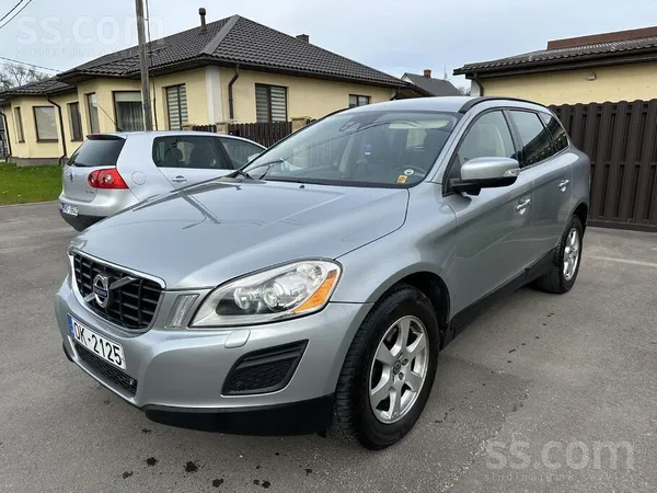 Volvo Только из Дании в Латвии не экспортировался