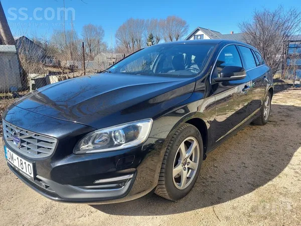 Volvo D4 Auto no Niderlandes. TA uz gadu. Nodokļi nomaks