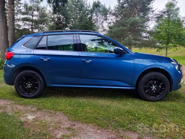 Skoda Pārdodu Škoda Kamiq Ambition 1.5 Tsi (150 zs, 110 