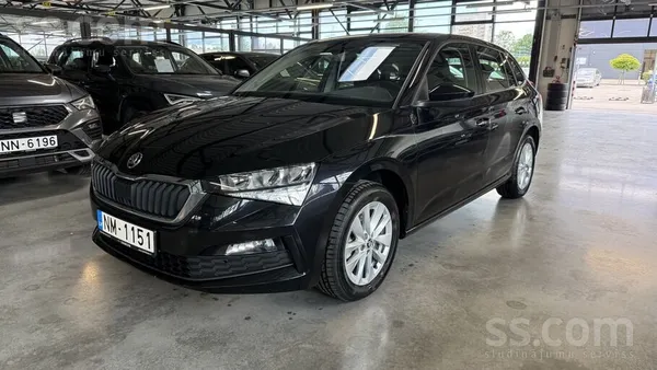 Skoda 1.0 Turbo benzīns (110zs), Mehānika. 