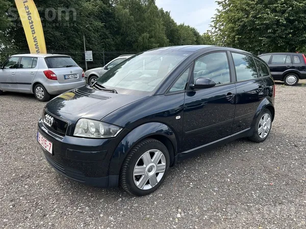 Audi Audi A2 1.4 i, 55 KW, 01.10.2001.g. 