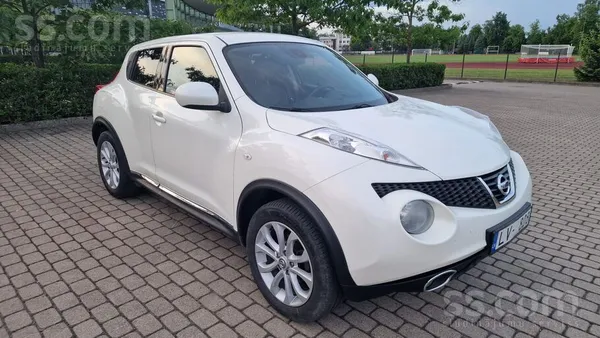 Nissan Pārdodu ļoti koptu un uzticamu auto saistībā ar ģi