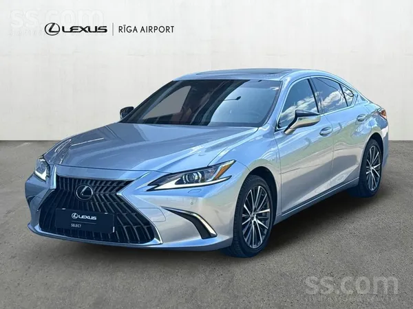 Lexus Lexus ES 300H 2.5 Hybrid 2023.g komplektācija Limi