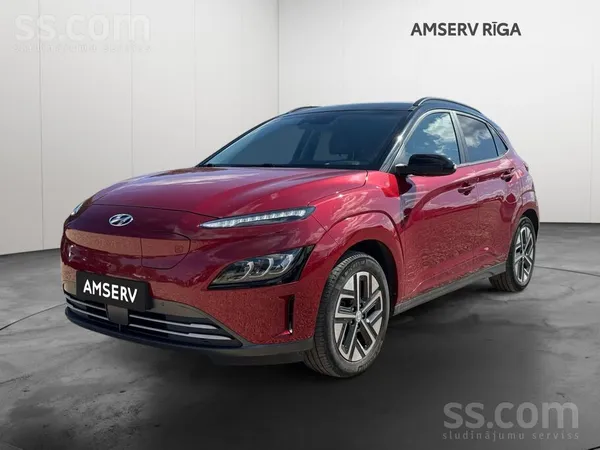 Hyundai :Hyundai Kona Electric, komplektācija- Style 204 Z