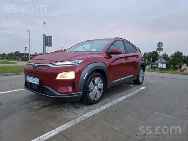 Hyundai Atbilst Ekii valsts atbalsta nosacījumiem – reģist
