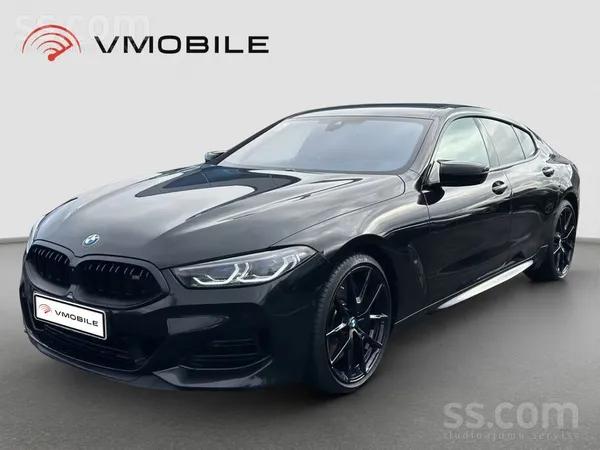 BMW BMW M850i xDrive Gran Coupé; Laser; M Performance;