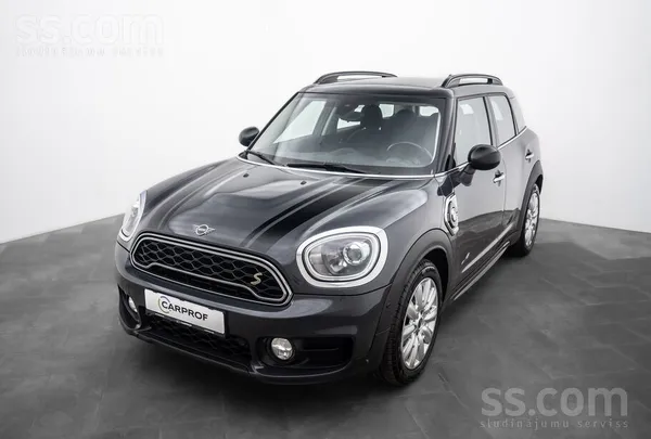 MINI Mini Countryman SE All4.