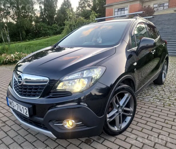 Opel Только пройден То Автомобиль в отличном состоянии,