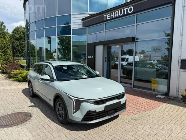 KIA Kia K4 SW 1.6 T-Gdi 7Dct
