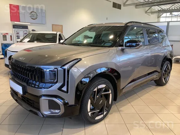 KIA Jauns Kia Seltos 1, 6 T-Gdi 180zs 7Dct, komplektāc