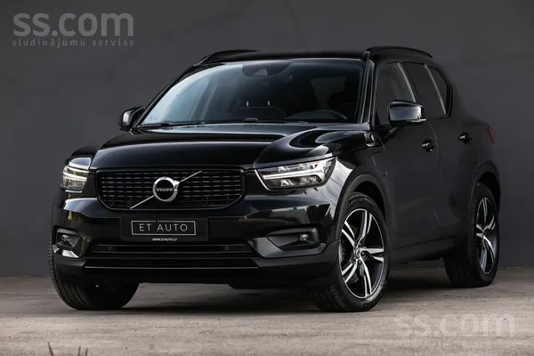 Volvo Tikko no Beļģijas. Pārdodu Volvo Xc40 R-Design 1.5
