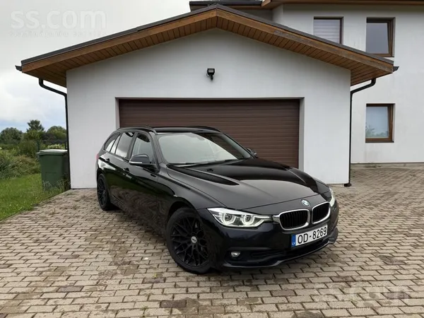 Pārdodu BMW F31 Lci (100kw)
Tehniski un vizuāli labs auto. Bez defektiem ut
