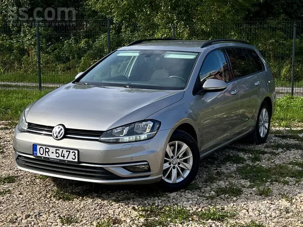Volkswagen VW Golf 7 1.6D 85Kw 115Zs