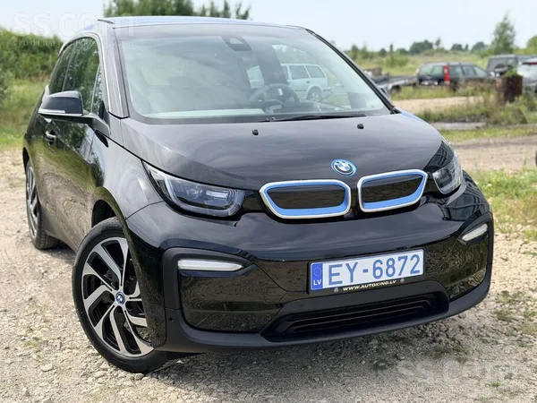 BMW Tikko ievests Bmw I3 Edrive 94Ah, 33, 2kwh (125kw-
