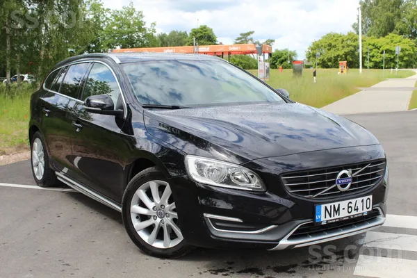 Volvo Pārdodu Volvo V60 1.6D.