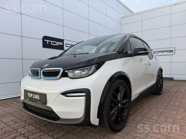 BMW 15500 cena ar valsts atbalstu. BMW i3 Sport Paket,