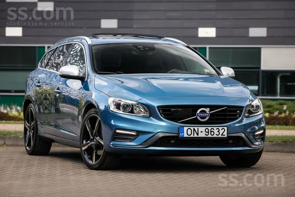 2.4 D6. Dīzelis. Hybrid. 212Kw/288zs. R-Design. Polister. Awd. Ļoti pilns. T