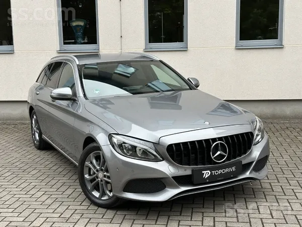 Mercedes Benz C300 Diesel Hybrid
150kw/204zs

Pilns atslēgu komplekts.