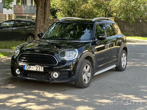 Mini Lieliska, uzticama un ekonomiska automašīna, kas p