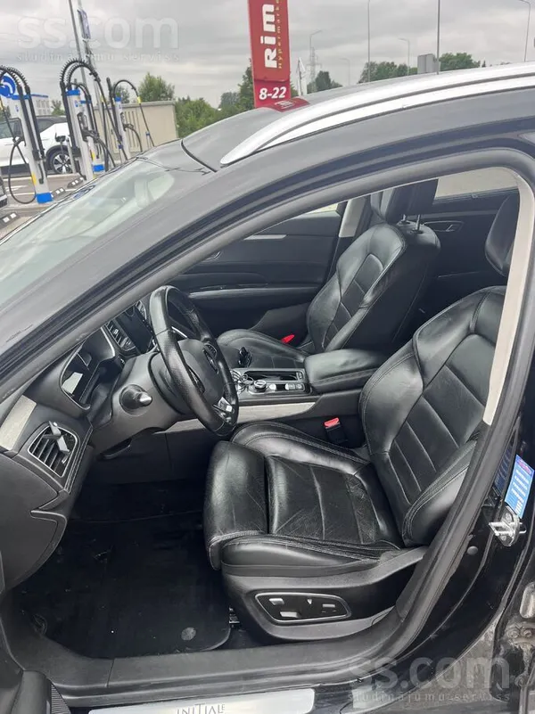 Renault Pārdodu Renault Talisman Initiale Paris – pilnākā 