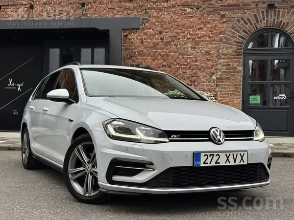 Volkswagen Volkswagen Golf R-Line 1.6 85kW