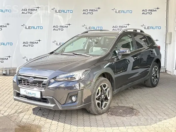Subaru Subaru XV 2.0i benzīns, Automātiskā ātrumkārba, 15