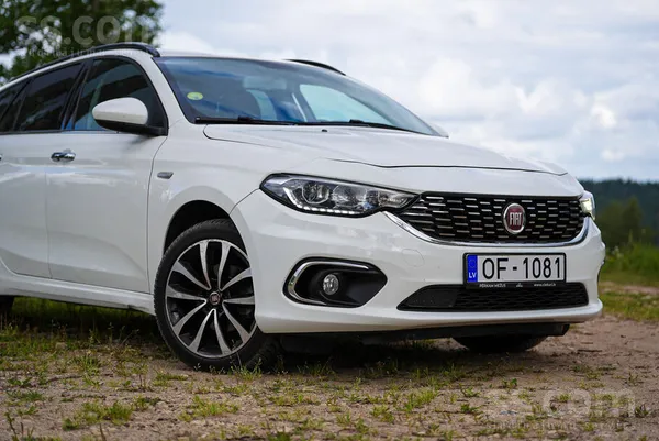 Fiat Pārdodu koptu un ekonomisku Fiat Tipo universāli a