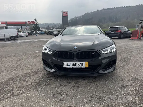 BMW BMW M850i xDrive Cabrio Laser+Soft-Close+Park ass.