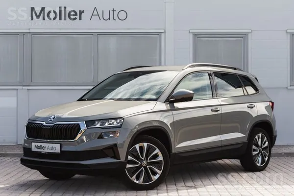 Skoda Škoda Karoq 2, 0 Dīzelis (116zs), Pvn;