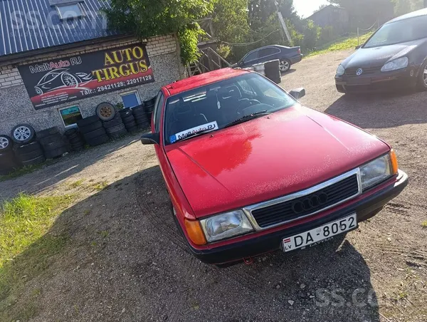 Audi Audi100-1.8benzīns, 1997g. , 