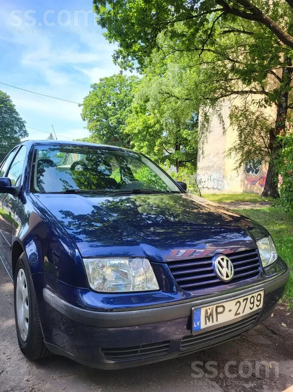 Volkswagen VW Bora 1, 9 Sdi , мощность двигателя 50kW 68 л. с