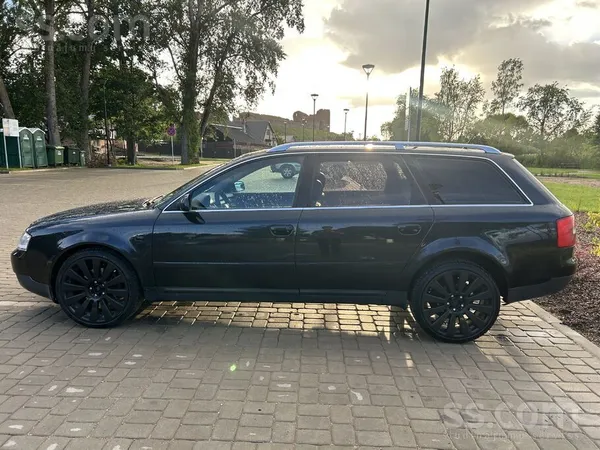 Audi Pārdodu Audi A6 C5 1.9 Tdi Quattro, 96 kW. 
