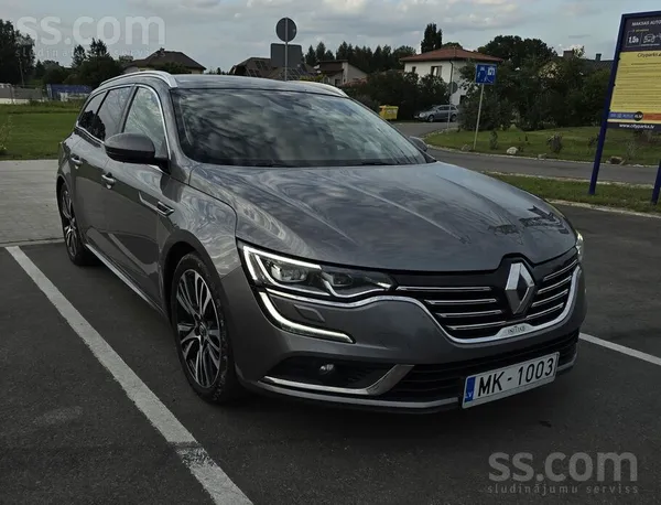 Renault Talisman