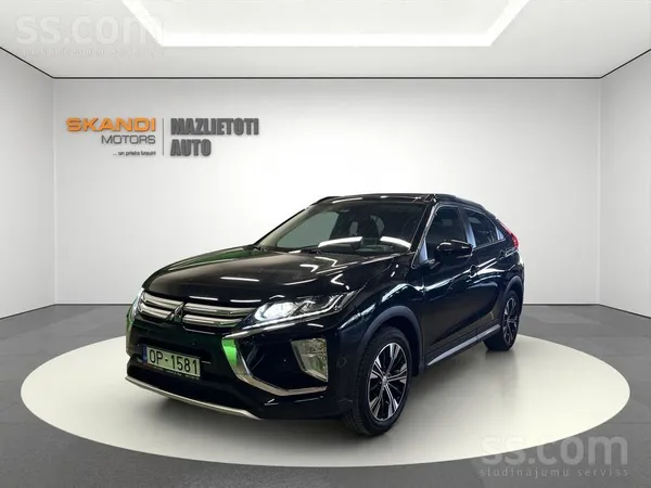 Mitsubishi Eclipse Cross, Intense Plus 4Wd komplektācija ar 1.5 Benzīna dzin
