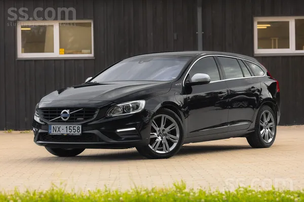Volvo Volvo V60 Plug-in Hybrid 