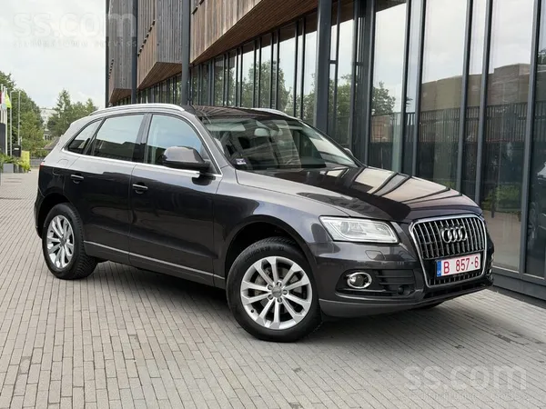 Audi Audi Q5 Facelift, 2.0 Tfsi Quattro 165 kW-224 zs,
