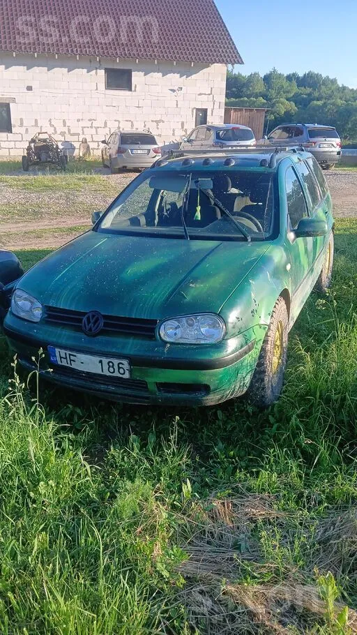 Volkswagen Без переписки , дефектов хватает но заводится, еди