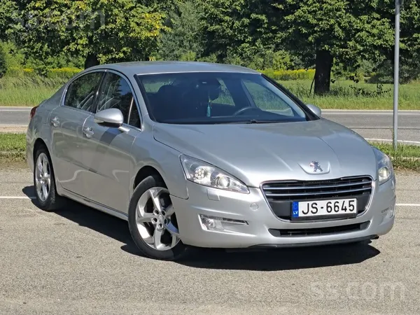 Peugeot Peugeot 508.