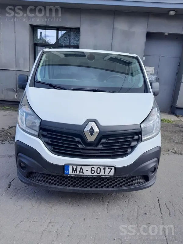 Renault Trafic