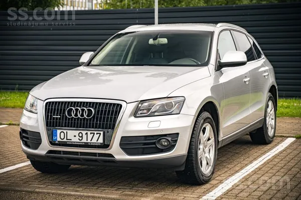 Audi Pārdod Audi Q5 3.0 dīzelis, 176 kw, Quattro, autom