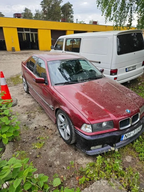 BMW M54b30