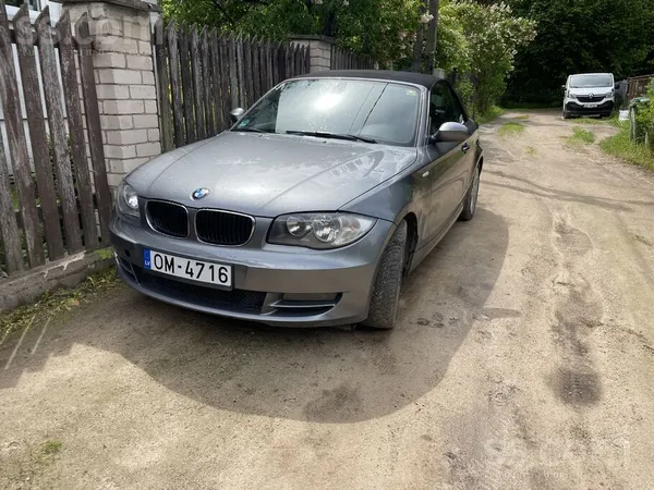 BMW Tikko reģistrēta , izieta jauna tehniskā apskate.