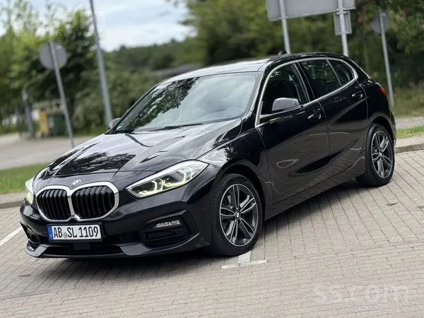 BMW BMW 1 Sērija 2, 0 Dīzelis. 