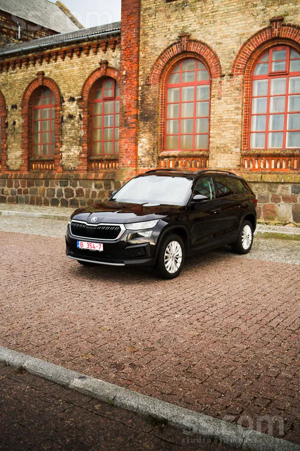 Skoda Škoda Kodiaq Executive 2.0 Tdi 110Kw