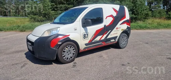 Citroen Cena ar Pvn. Uz skati jāmetina sliekšņi un jamaina