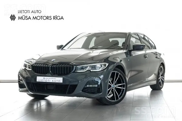 BMW BMW 320d, G20, M Sport,  