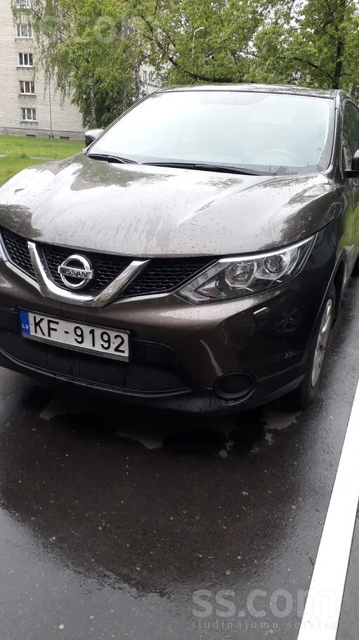 Nissan Pārdodu automašīnu labā stāvoklī, 1.2 l, 85kW, ben