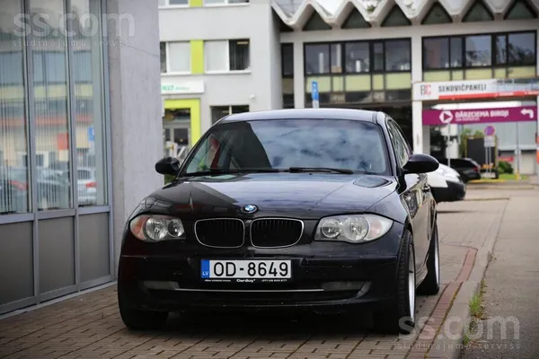 BMW 2.0d/105kW, mehānika. 