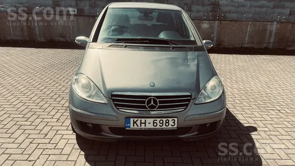 Mercedes Mercedes-Benz A180 Cdi, 2006 г. , 2.0 дизель, 80 к